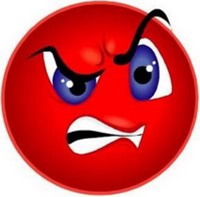 Angry Cartoon Face Girl | Free Download Clip Art | Free Clip Art ...