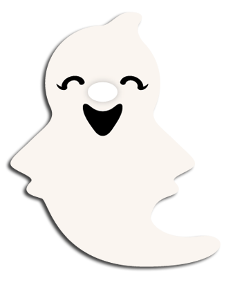 Cute Little Ghost - ClipArt Best