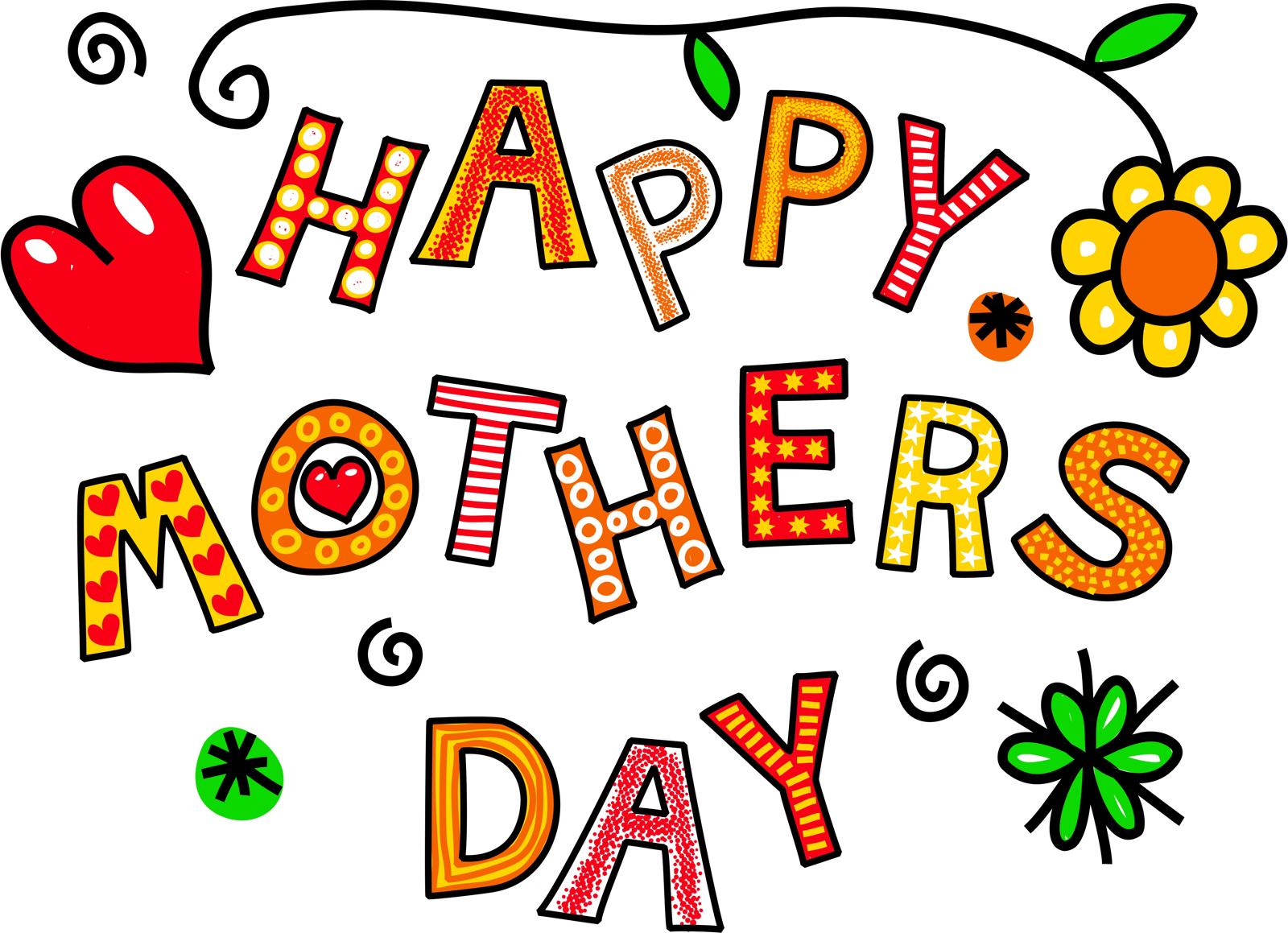 Top 10 Mothers Day clipart 2016 - Happy Mothers day Poems,Wishes ...
