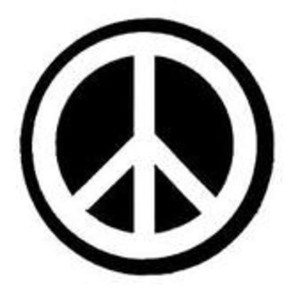 Peace Symbol | Free Images - vector clip art online ...