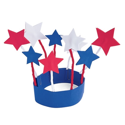 Star Spangled Hat | Active Family Magazine