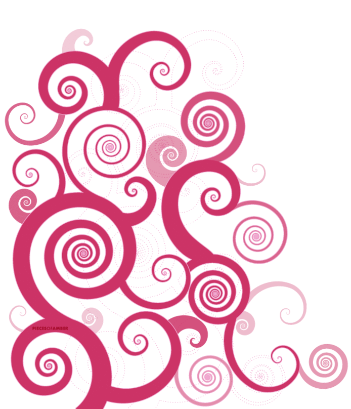 Pink Swirl Background Clipart - Free to use Clip Art Resource
