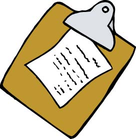 Clipboard Clipart to Download - dbclipart.com