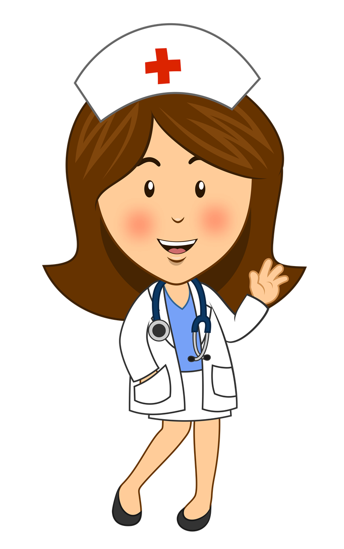 Hello Nursing Clipart - Cliparts and Others Art Inspiration