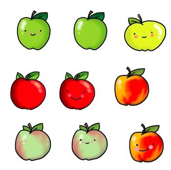 Apple Teacher Clipart - ClipArt Best