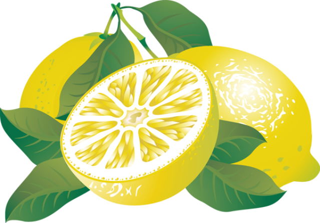 Free Lemon Clip Art Pictures - Clipartix