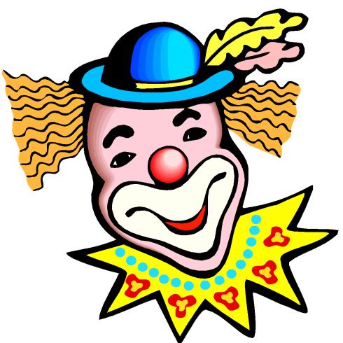 Clown clip art dzieciaki zabawa clowns clip art - Clipartix