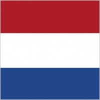 Netherland Flag Clipart