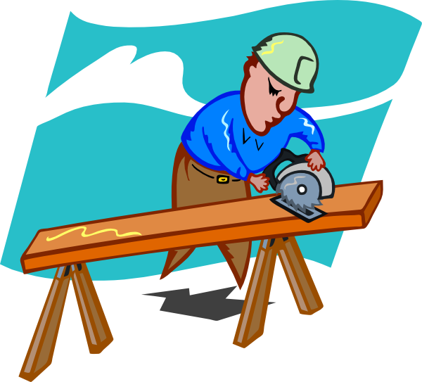 Carpentry Clipart