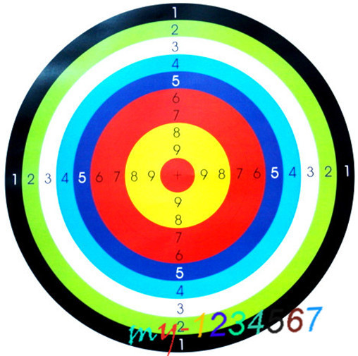 Popular Competition Shooting Targets-Buy Cheap Competition ...