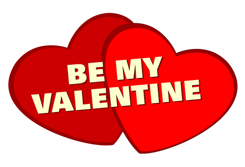 Hearts Valentine's Clipart - Clipartion.com