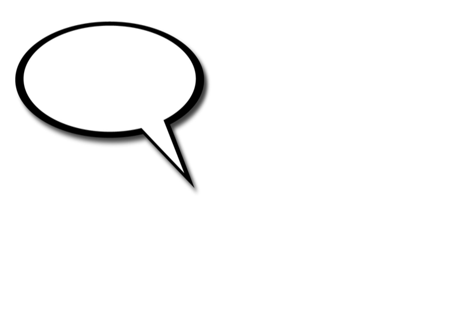 Speech Bubble (transparent) | Free Download Clip Art | Free Clip ...