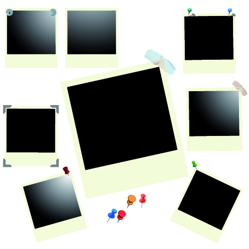 Polaroid Vector Free Download - ClipArt Best