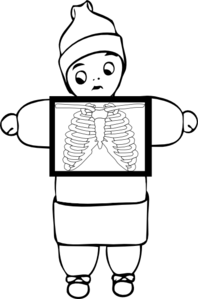 Xray Clip Art