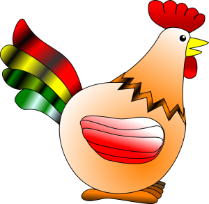 Rooster Clip Art Download