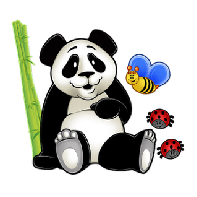 Panda Bear Images - Cute Cartoon Bear Images