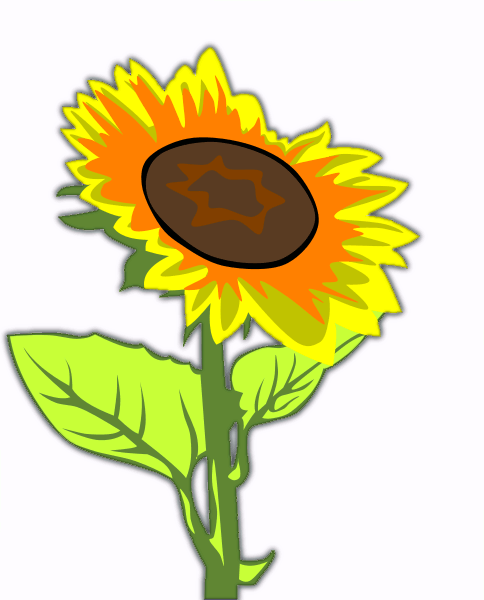 Free sunflower clipart public domain flower clip art images and 2 ...