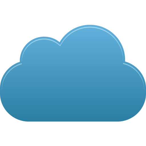 Cloud Icon - Free Icons and PNG Backgrounds