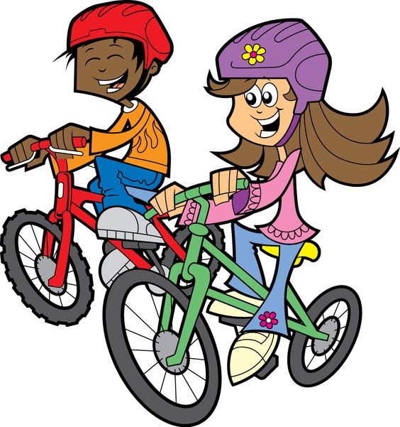 Bikes, Cartoon and Sport bikes