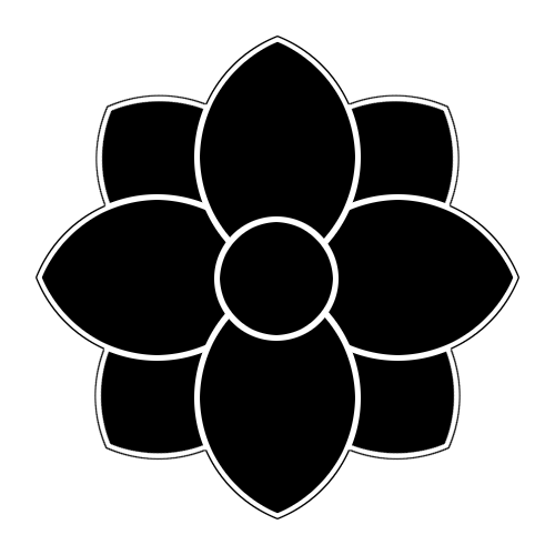 Flower Symbol - Gimptalk - Premier Gimp Community