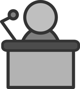 Podium Clipart | Free Download Clip Art | Free Clip Art | on ...