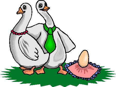 29+ Geese Clipart