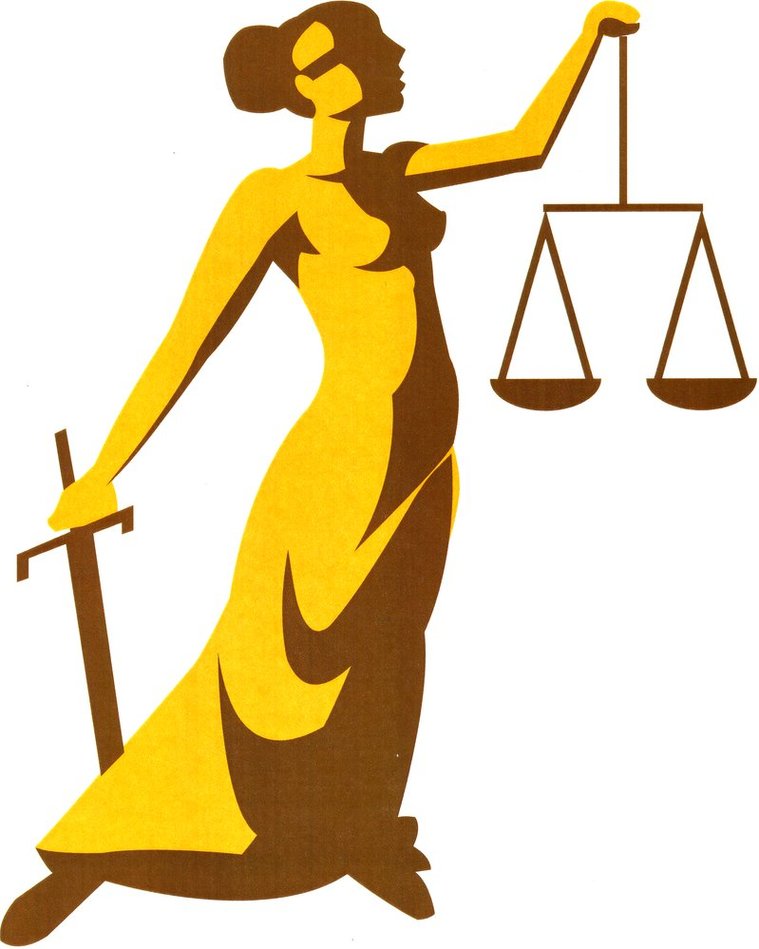 Lady Justice Vector Clipart - Free to use Clip Art Resource