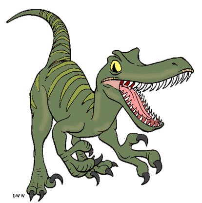 Dinosaur Clip Art Free For Kids - Free Clipart Images