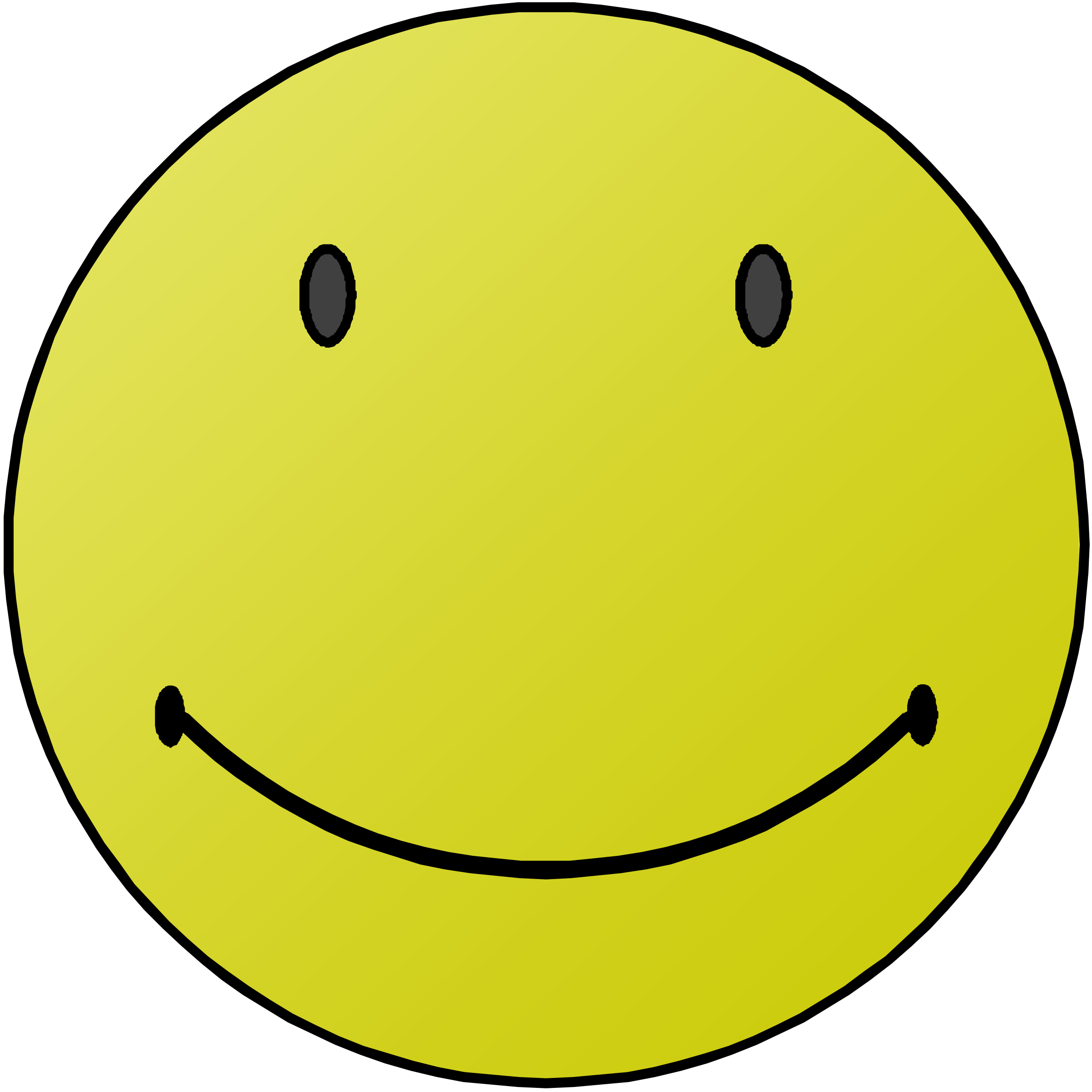 Smiley face happy face star clipart free clipart images ...