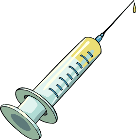 Syringe Clip Art - Tumundografico