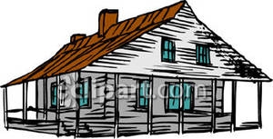 Farmhouse Clipart