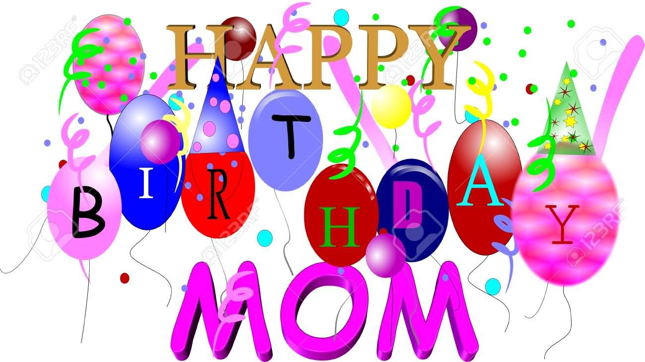 Happy Birthday Mother Images & Pictures