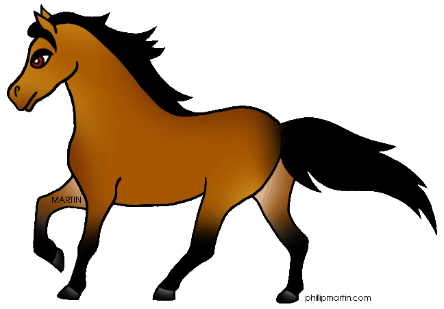 horse clip art pictures Gallery