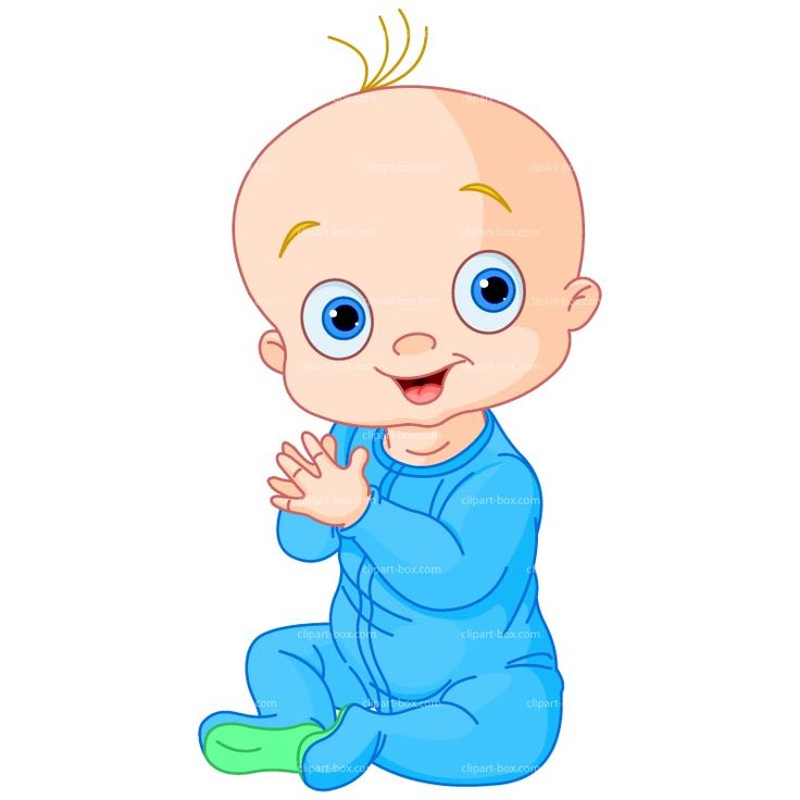 Babies clipart