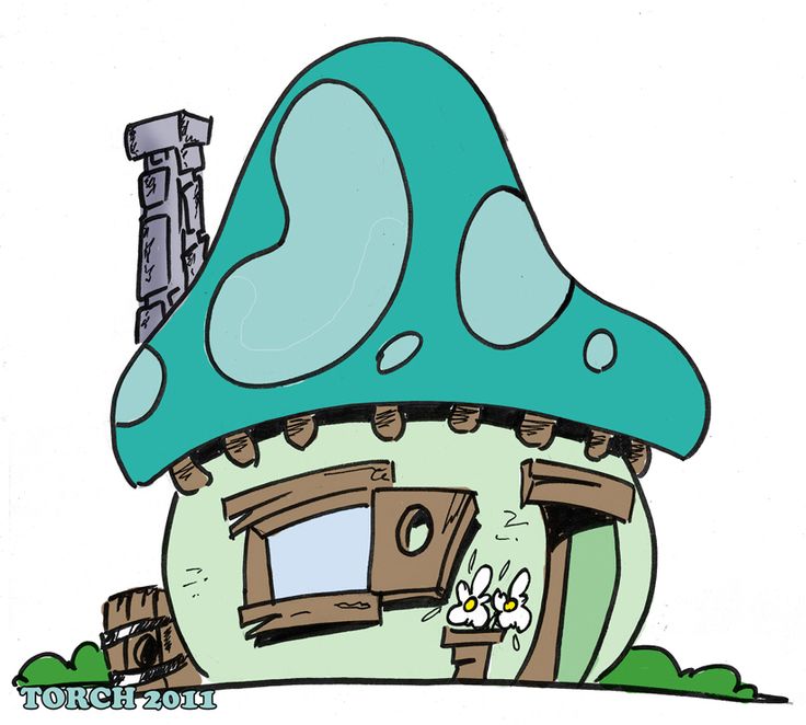 1000+ images about 03-02. Mushrooms House | Storybook ...