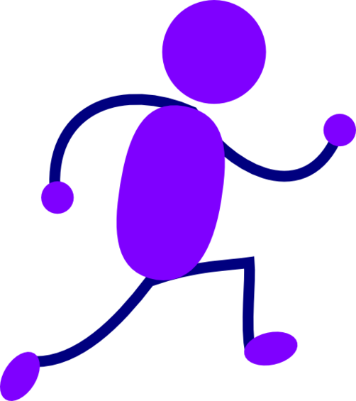 Clipart Man Running Clipart - Free to use Clip Art Resource