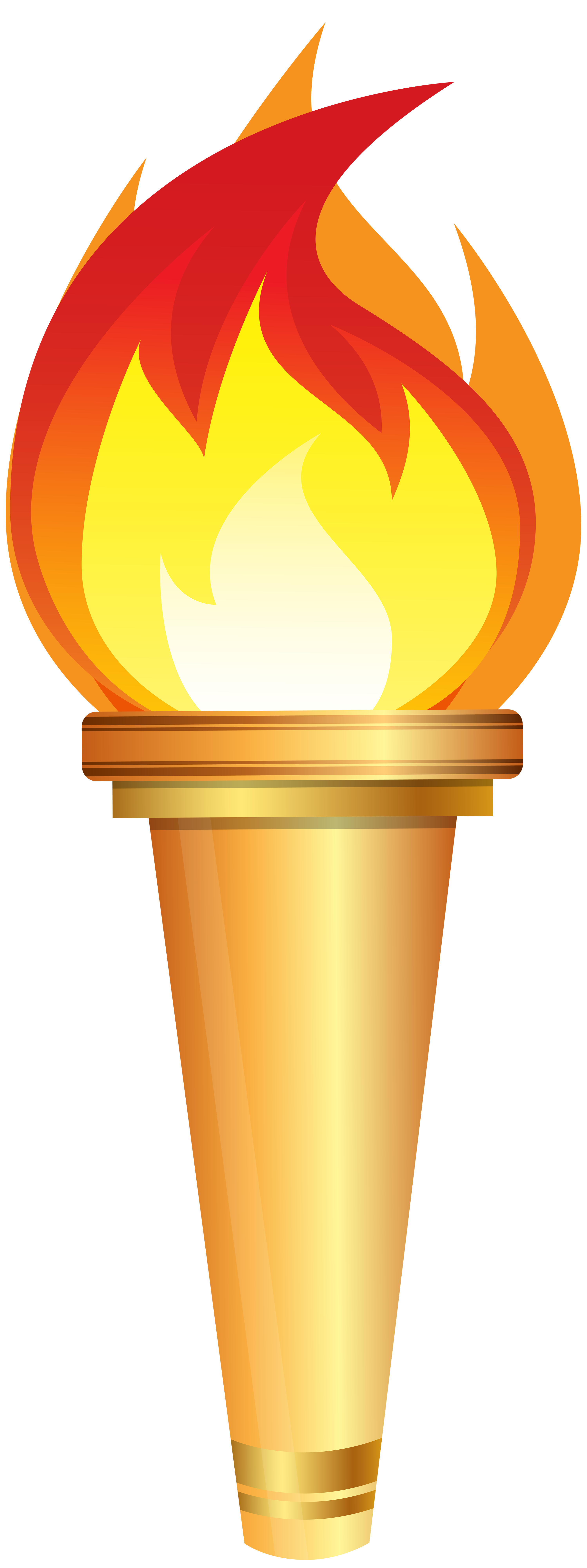 Olympic Flame Clip Art – Clipart Free Download