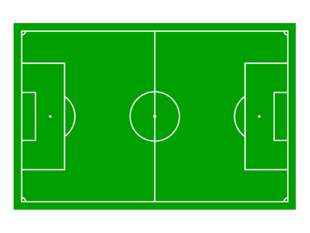 ShowMe - blank soccer field