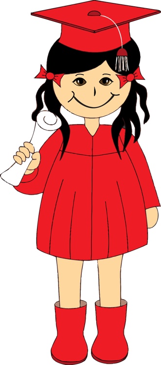 Preschool Graduation Clipart