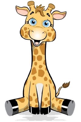 Clip art, Art and Giraffes