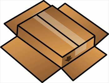 Cartoon Boxes - ClipArt Best