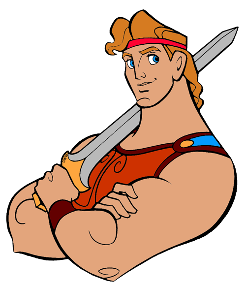 Hercules Clip Art Images | Disney Clip Art Galore