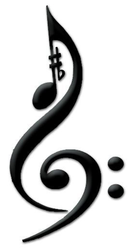 Dads, Clip art and Treble clef