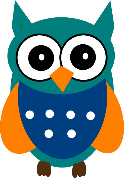 Owl Simple Clip Art - ClipArt Best