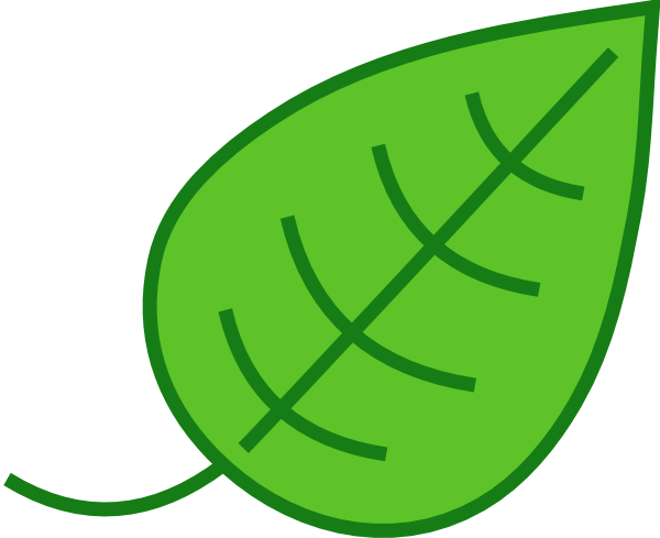 Leaf Animated - ClipArt Best