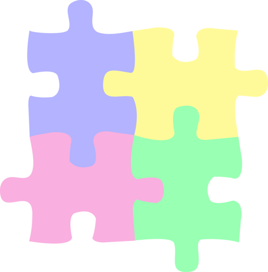 puzzle piece clipart | Hostted