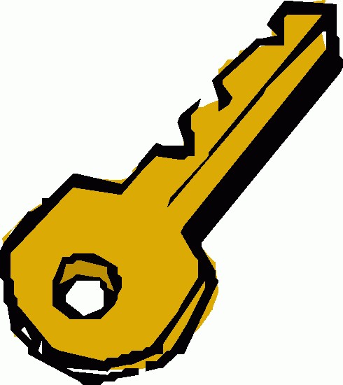 clipart key | Clipart