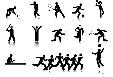 17 Free Vector Stick People Images - Stick Figure Vector, Pictures ...