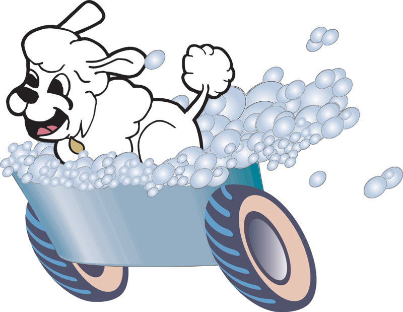 Dog Grooming Clip Art - ClipArt Best