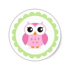 Owl in Tree Clip Art | Design images